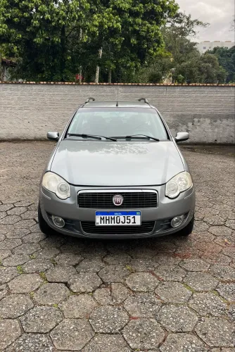 Fiat Palio Weekend ELX 1.4 MPI Fire Flex 8V 2010