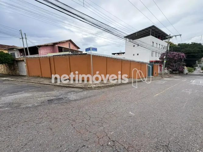 Venda Lote-Área-Terreno Dona Clara Belo Horizonte