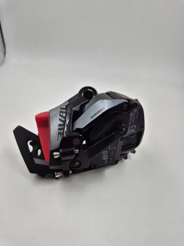 Câmbio rival axs 12v seminovo
