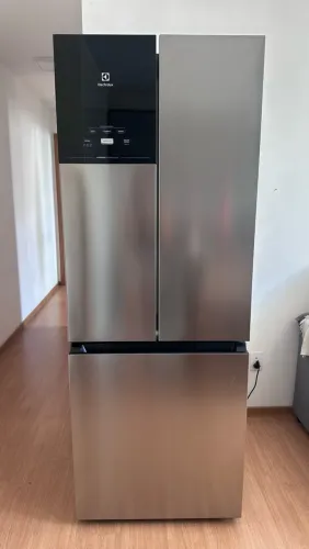 GELADEIRA ELECTROLUX - 480L