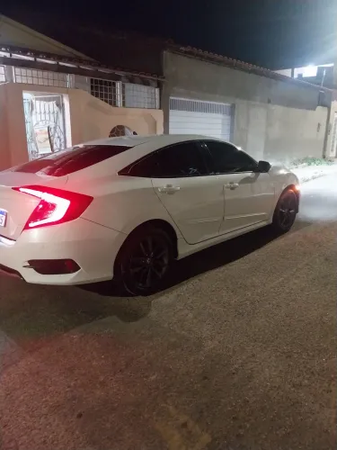 Honda Civic Sedan EXL 2.0 Flex 16V Aut.4p 2021