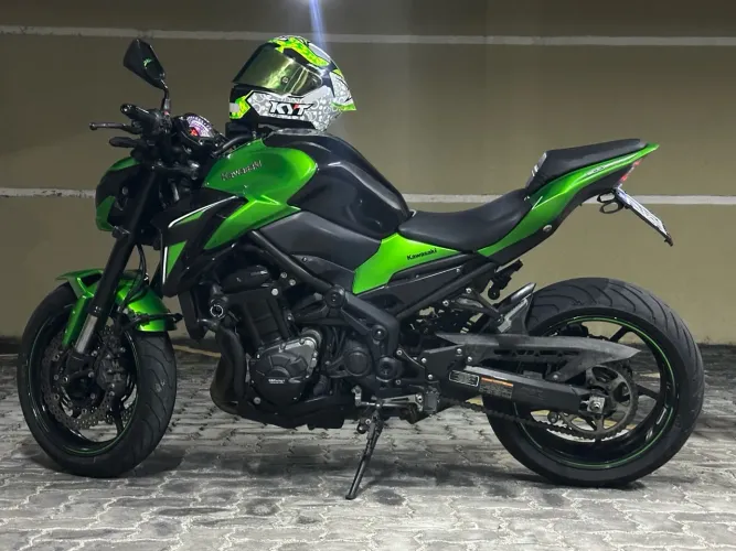 Kawasaki Z 900 2018