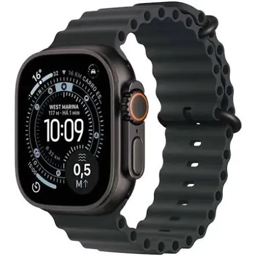 Apple Watch Ultra 3 Novo lacrado Loja física + Nota fiscal - DISTRIBUIDOR 