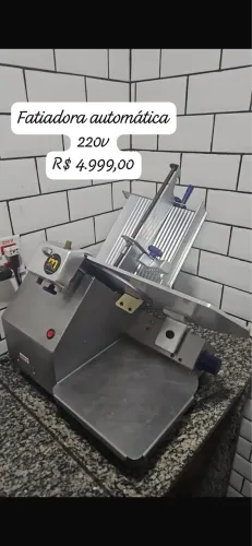 Fatiadora automática