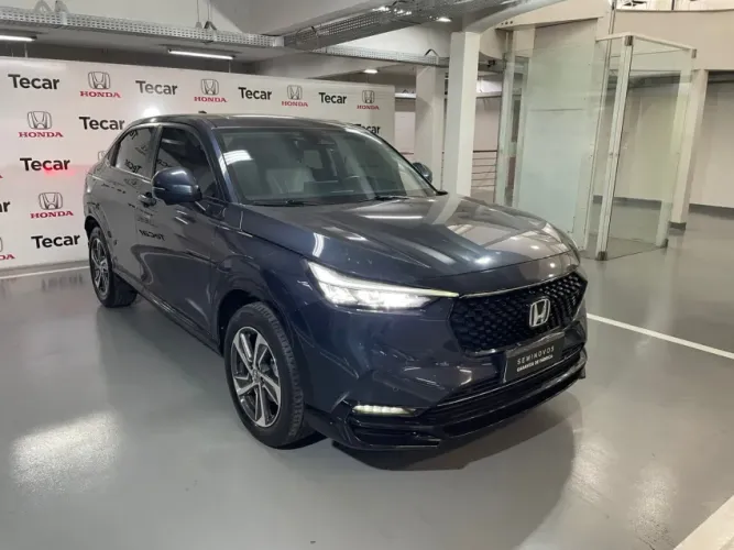 Honda HR-V Touring 1.5 TB 16V 5P Aut. 2025
