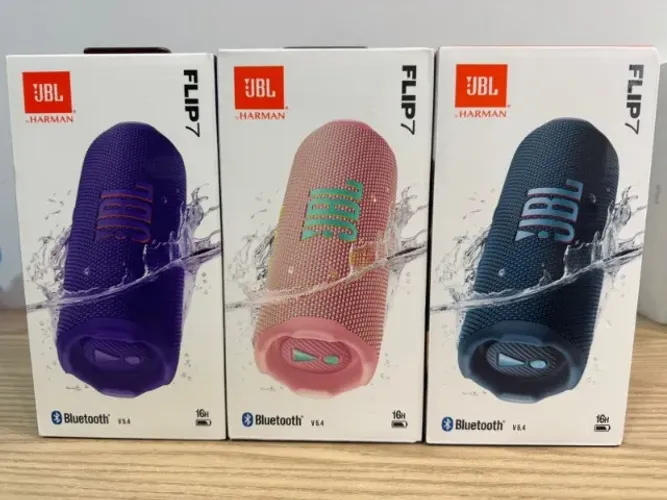 JBL Flip 7 Lacrado