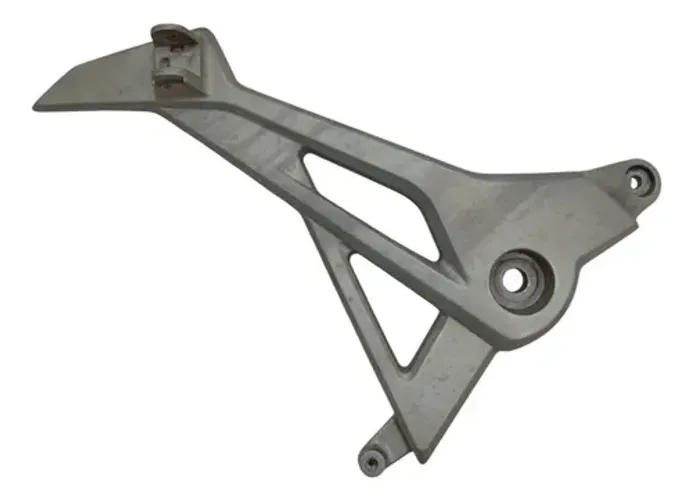 Suporte Pedaleira Esquerda Traseiro Titan 160 2024 2025 2026