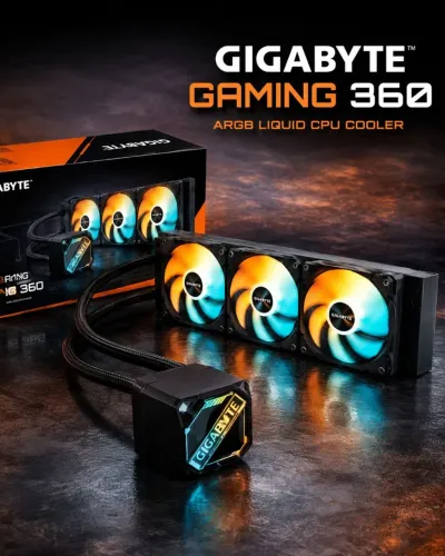 Watercooler Gigabyte