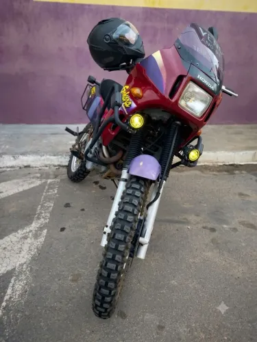 NX SAHARA 350