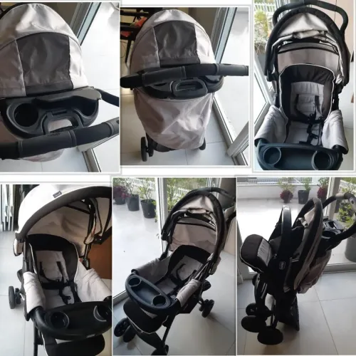 Carrinho de bebê - Chicco