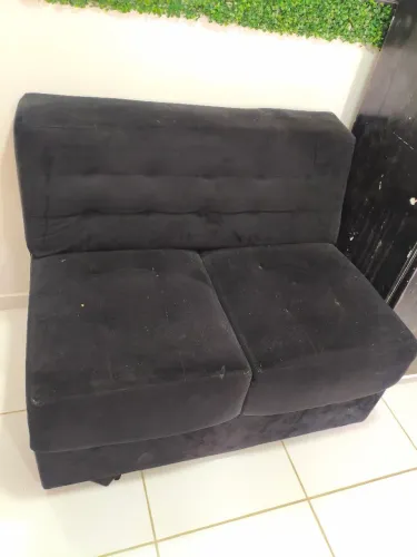 Sofá dois lugares