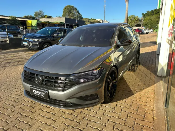 Volkswagen Jetta Comfort. 250 TSI 1.4 Flex 16V Aut. 2020