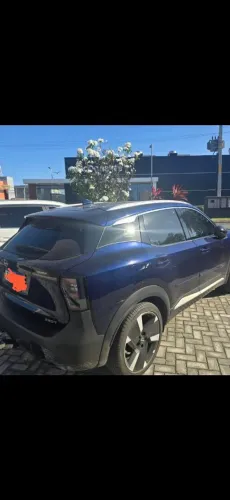 Nissan Kicks 1.0 Turbo Platinum 2026