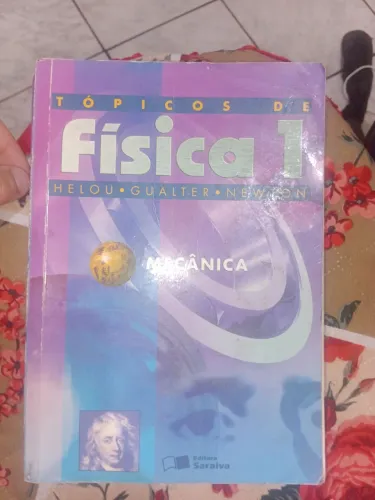 Livro topicos de fisica 1
