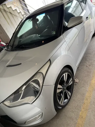 Hyundai Veloster 1.6 16V 140cv Aut. 2012