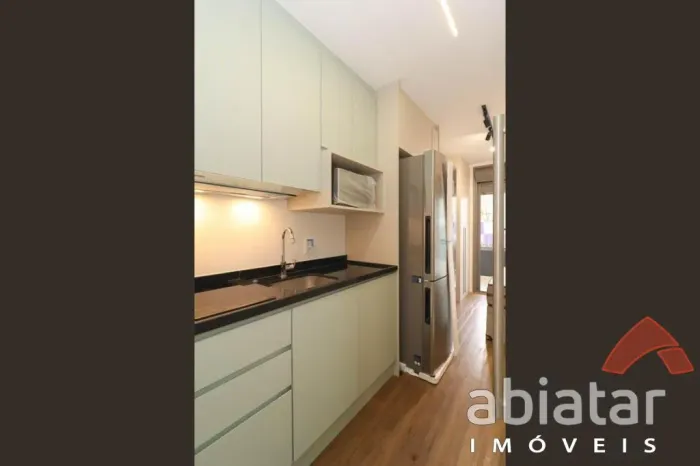 Studio mobiliado para locação - Pinheiros - Condomínio Valen Capote Valente - São Paulo/SP