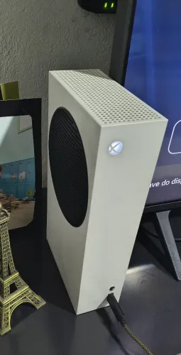 Xbox series S Semi-novo