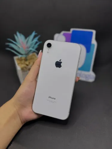 iPhone 12 Branco 85% saúde da bateria 128GB Seminovo