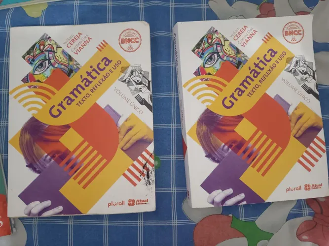 Gramática ensino fundamental Adventista