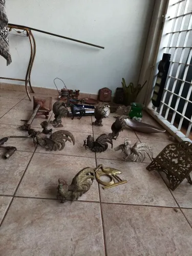 Lote de Antiguidades