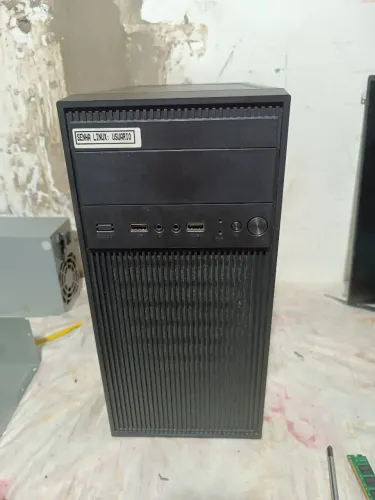 CPU CORE I5 4GB ACEITO CARTÃO DO GARANTIA 430$