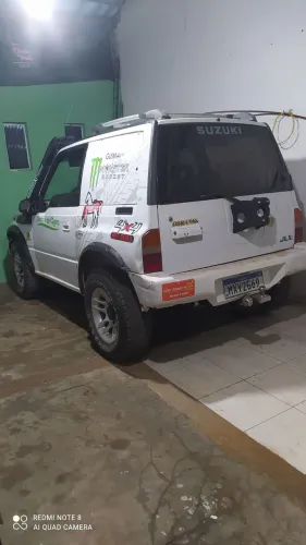 Suzuki Vitara JLX Canvas 1.6 8V 2P 1997