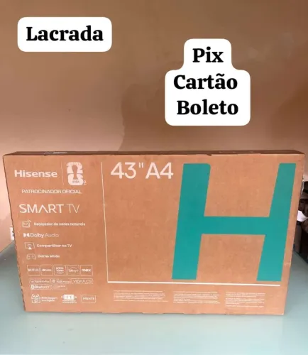 Tv 43 smart