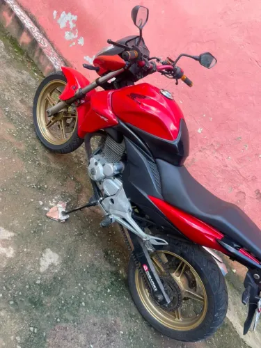 Cb 300r