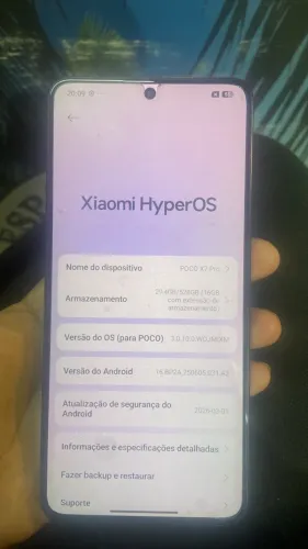 POCO X7 PRO 512 GB