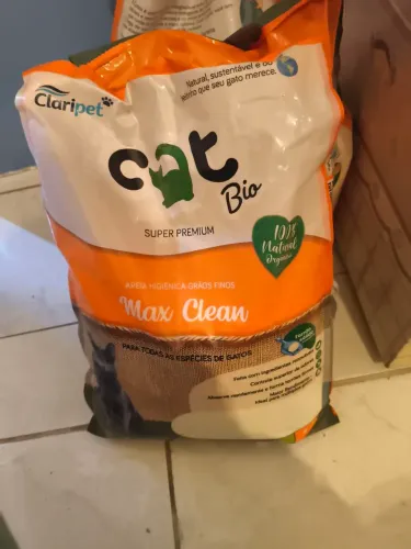 Areia de Gato
