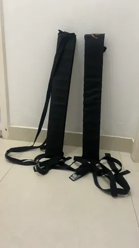 Rack universal veicular para prancha