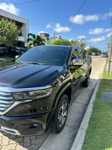 Ram Rampage Laramie 2.0 TB CD 4X4 Die. Aut. 2024