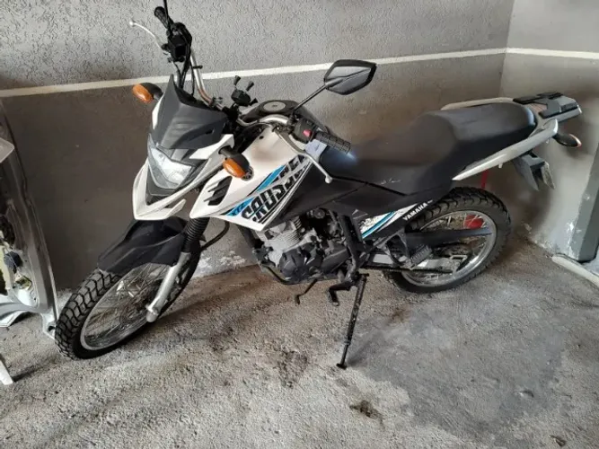 Yamaha Crosser S 2018 - abaixo da FIPE
