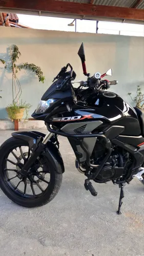 cb 500x ?