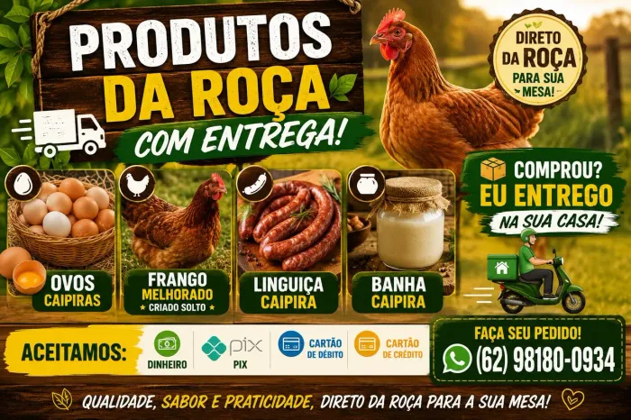 Ouro Da Roça