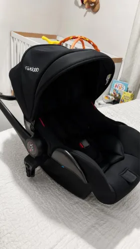 BEBÊ CONFORTO KIDDO EM EXCELENTE ESTADO DE CONSERVAÇÃO, USADO EM POUQUÍSSIMAS VEZES.