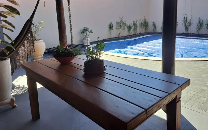 Mesa de demolição 8 lugares