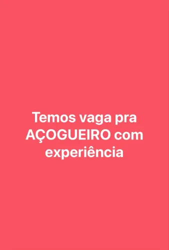 AÇOGUEIRO