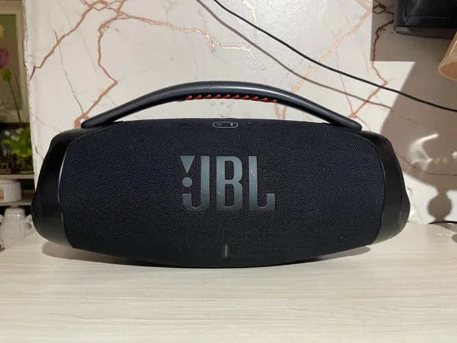 Jbl Boombox 3 | Analiso Trocas | Cartão até 18x
