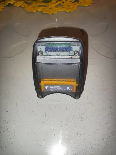 Transfer pack N64