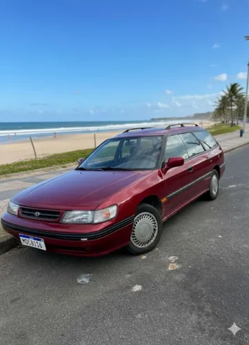 Subaru Legacy GX 2.2 4X4 1993