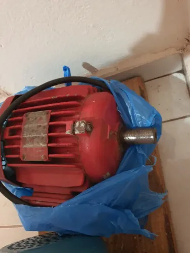 Motores WEG 3CV trifásicos 127/220V