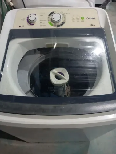 Máquina de lavar Consul 12kg