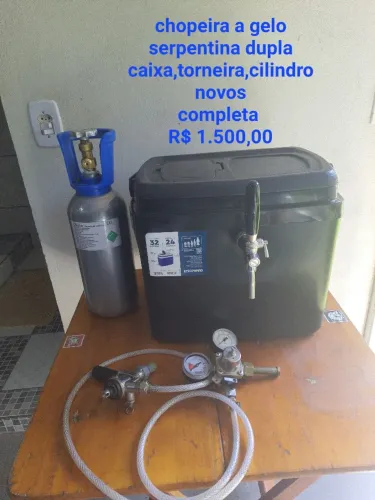 Chopeira a gelo