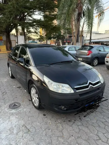 Citroen C4 Pallas GLX 2.0/ 2.0 Flex Aut. 2010
