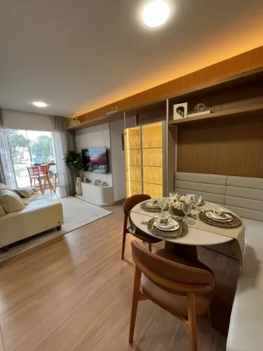Apartamento com entrada parcelada em 48 vezes no bairro Canadá