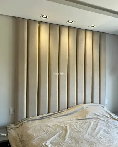 Cabeceiras de Alto Padrão: Elegância, Conforto e Personalidade