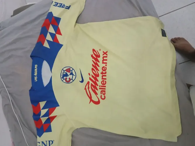 Camisa América México 