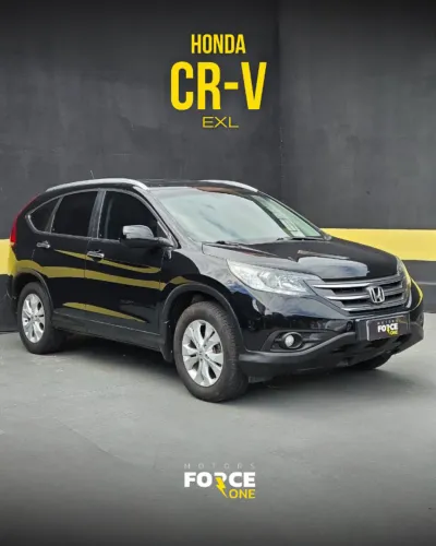 Honda CR-V EXL 2.0 Flexone 16V 2WD Aut. 2013