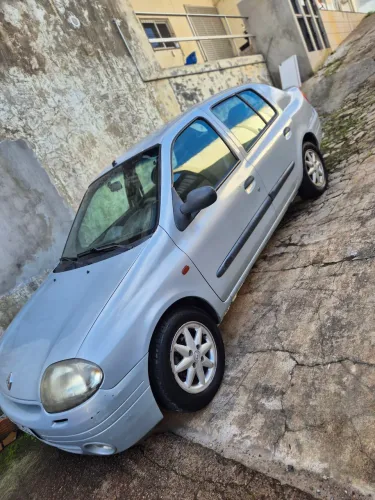 Renault Clio RT/ Privil. 1.0/1.0 Hi-power 16V 5P 2002